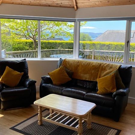 Hill Sea View Cottage Glengarriff Kültér fotó
