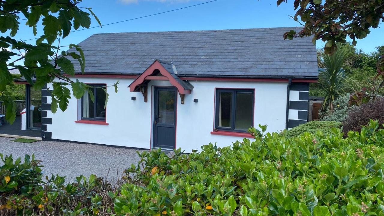 Hill Sea View Cottage Glengarriff Kültér fotó