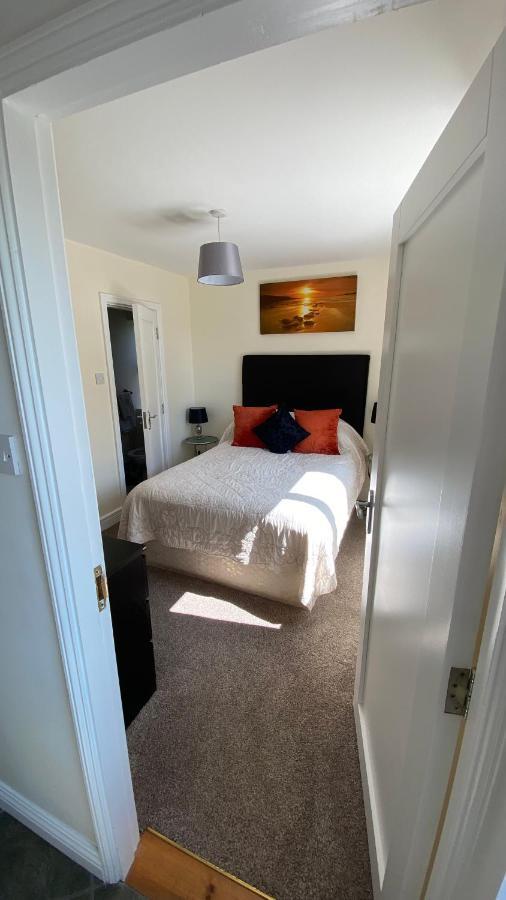 Hill Sea View Cottage Glengarriff Kültér fotó