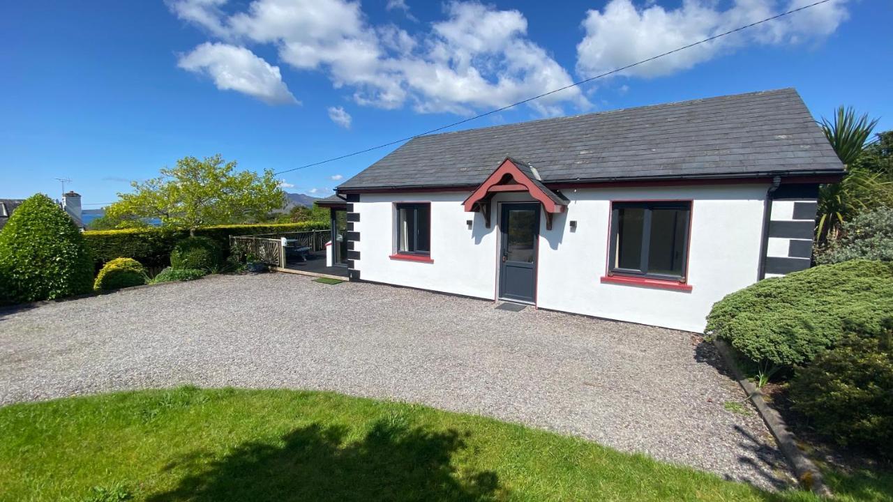 Hill Sea View Cottage Glengarriff Kültér fotó