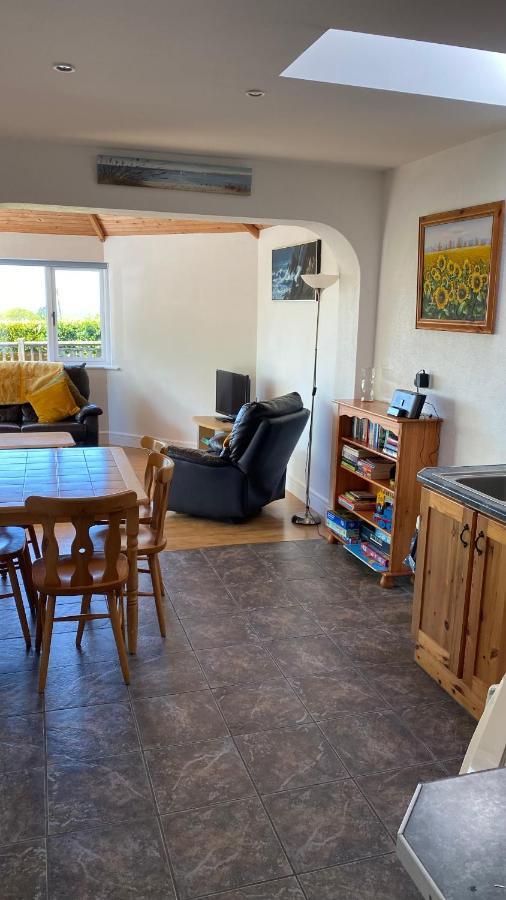 Hill Sea View Cottage Glengarriff Kültér fotó