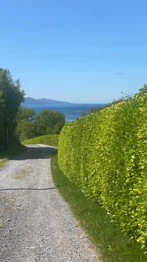 Hill Sea View Cottage Glengarriff Kültér fotó