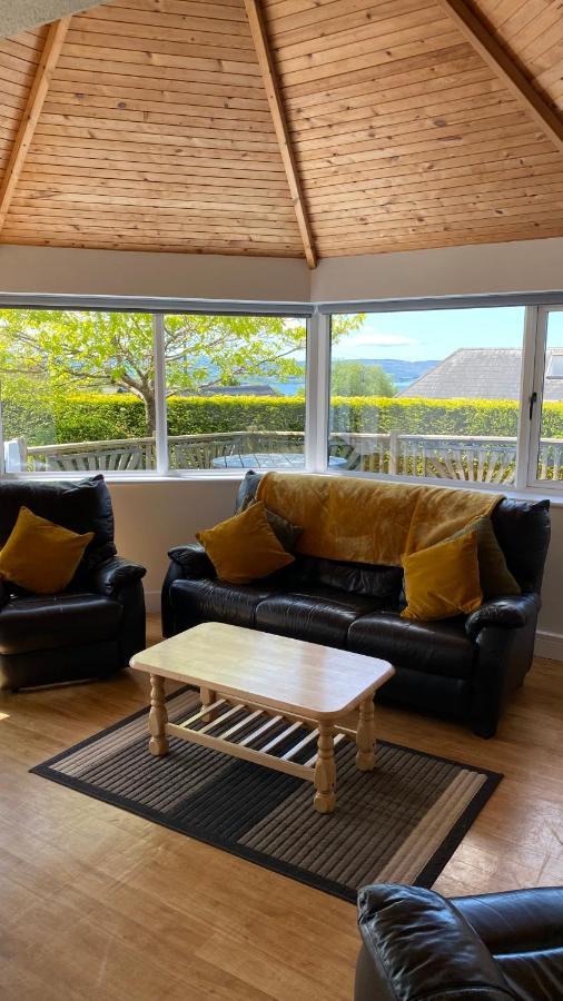 Hill Sea View Cottage Glengarriff Kültér fotó